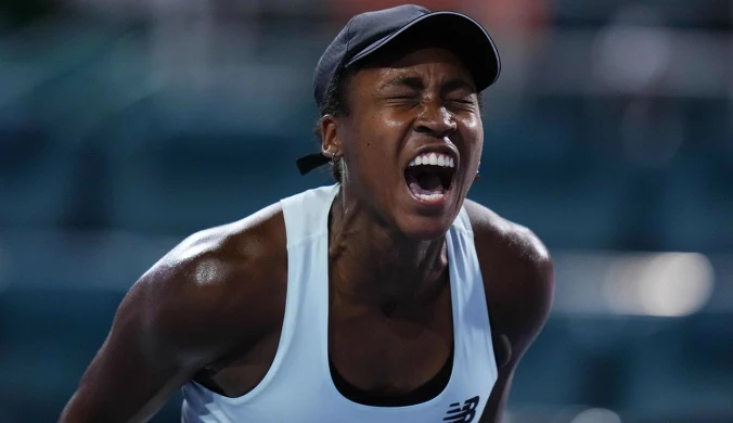 Komunikat po wygranej Gauff. Pierwsza z czołówki. Padło nazwisko Sabalenki