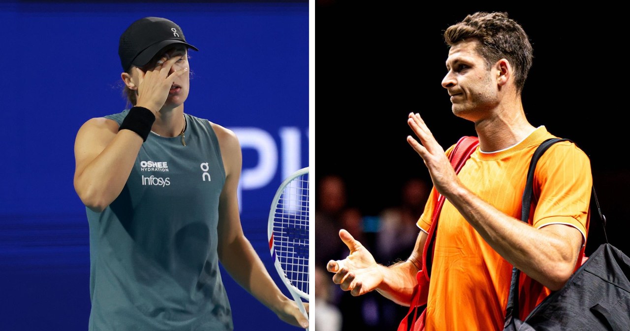 W Niemczech huczy o Świątek i Hurkaczu. Nie patyczkowali się, głośno o wstrząsie