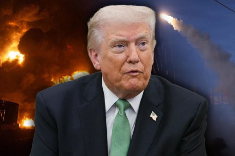 Deklaracja Donalda Trumpa, Iran dementuje. "Negocjują sami ze sobą"