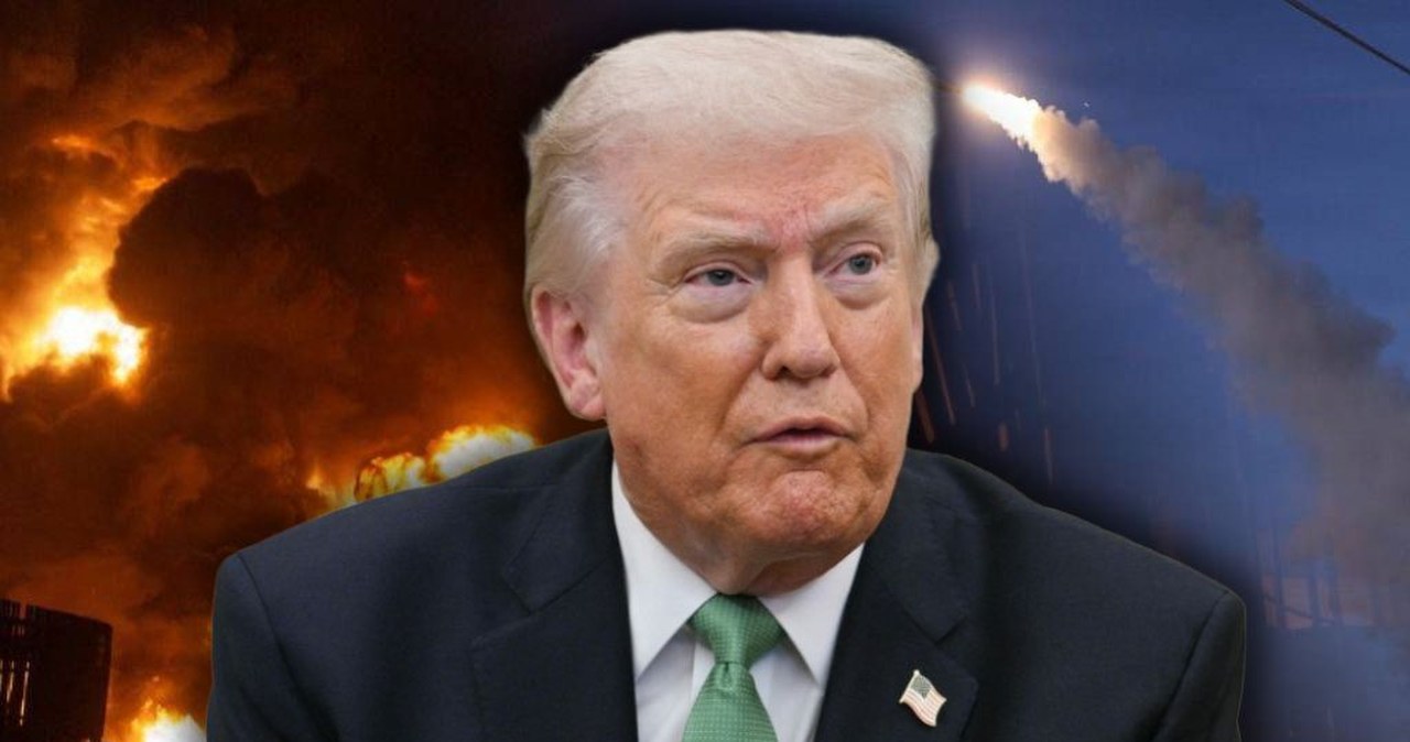 Deklaracja Donalda Trumpa, Iran dementuje. "Negocjują sami ze sobą"