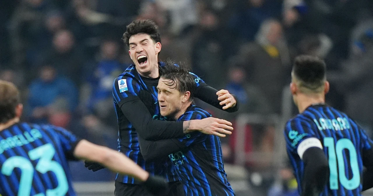 Puchar Włoch: półfinał. Inter - Como. Relacja na żywo