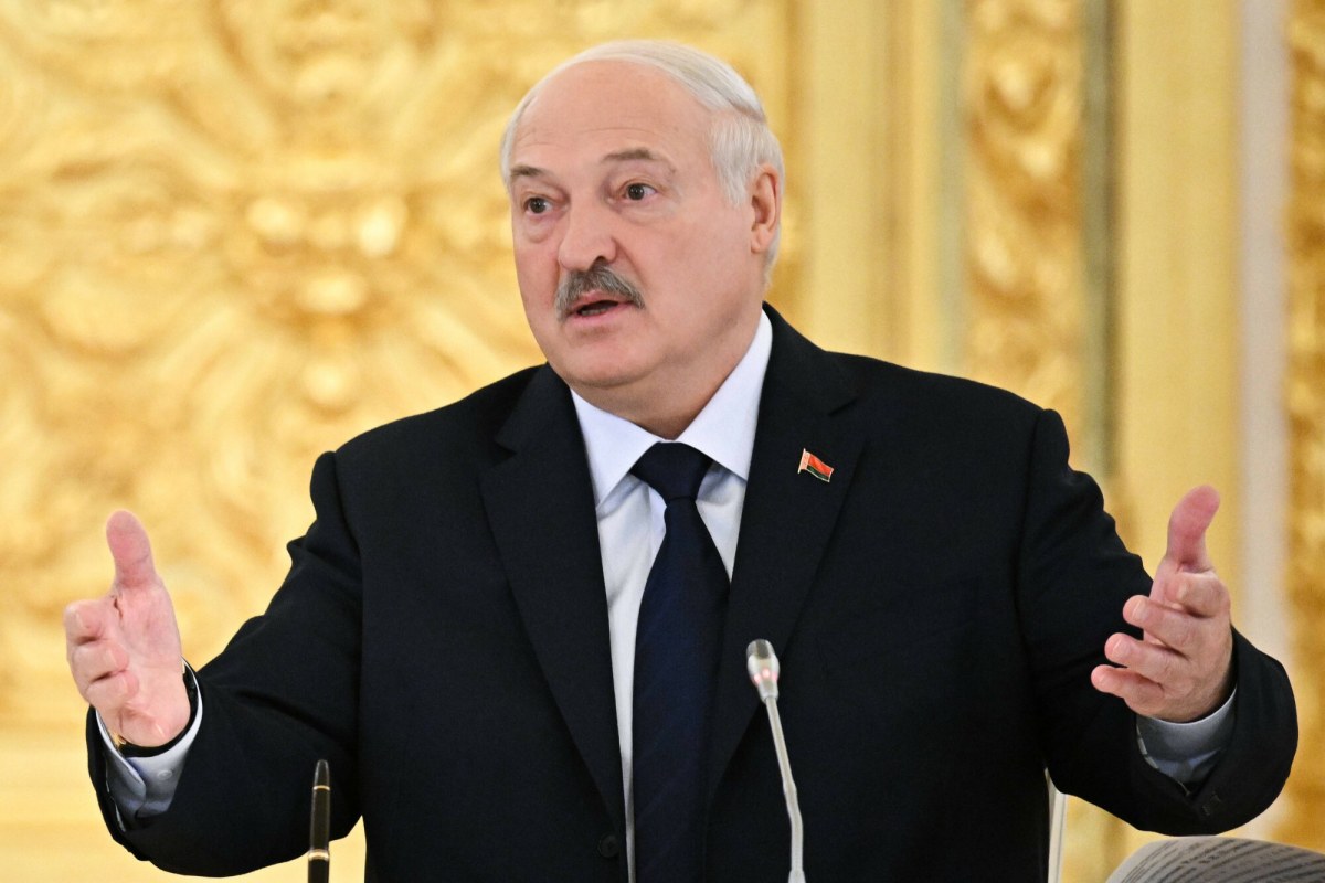 Łukaszenka z wizytą w Korei Północnej. "Szukamy przyjaciół"