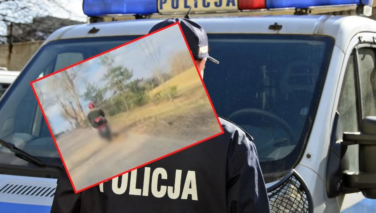 Policjanci z Mrągowa (woj. warmińsko-mazurskie) pod nadzorem prokuratora prowadzą śledztwo w sprawie śmierci psa, do której miało dojść w wyniku wyjątkowo okrutnego zachowania 72-letniego mieszkańca powiatu mrągowskiego. Mężczyzna został zatrzymany po tym, jak świadkowie zauważyli, że ciągnie psa na sznurku przywiązanym do motoroweru.