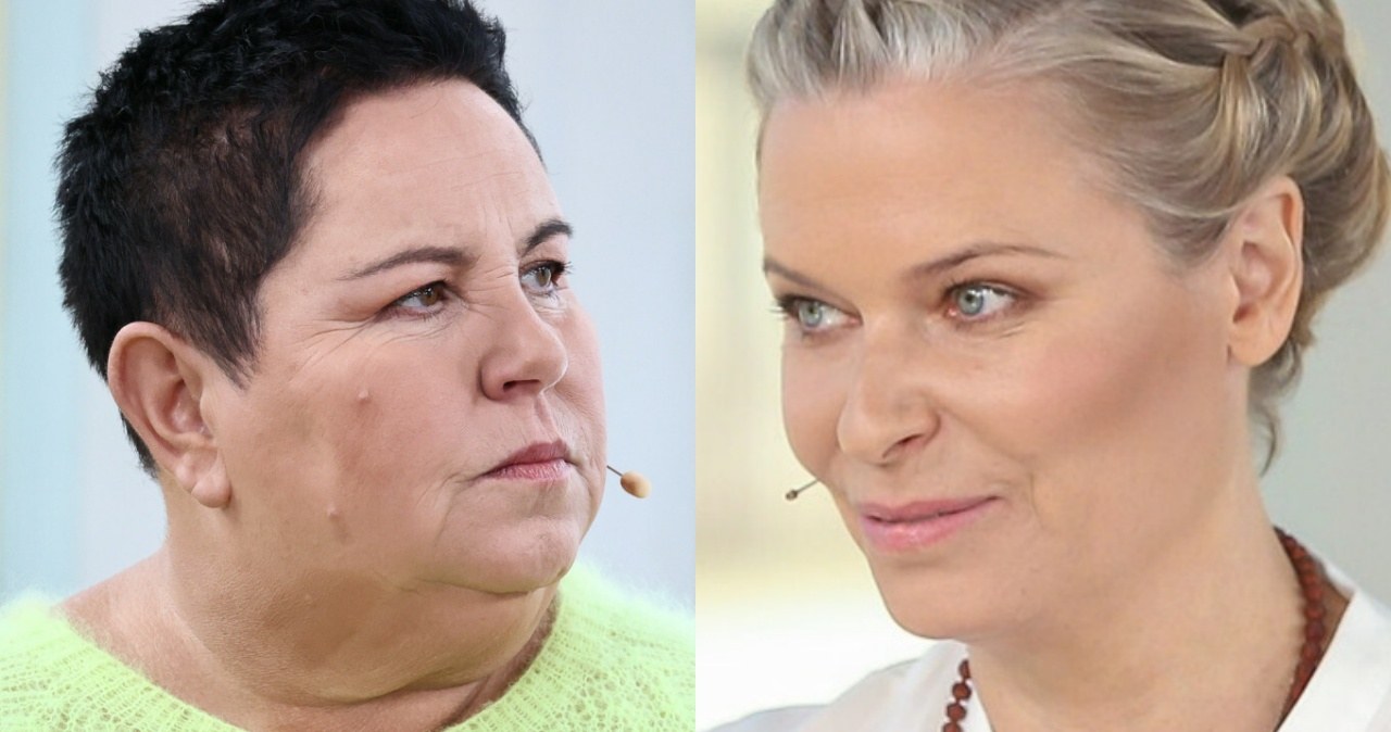 Wellman wprost o relacji z Młynarską. "Niespecjalnie lubię"