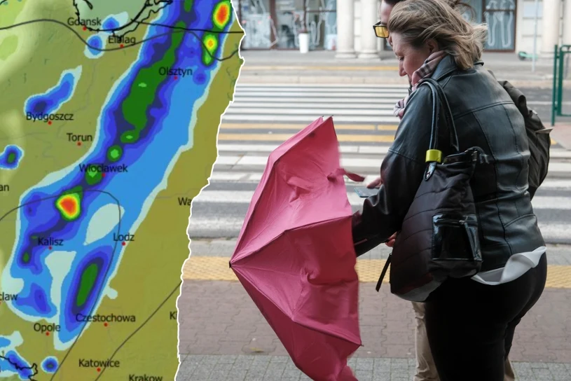 Na zachodzie moc zmian. W wielu miejscach mogą być niebezpieczne