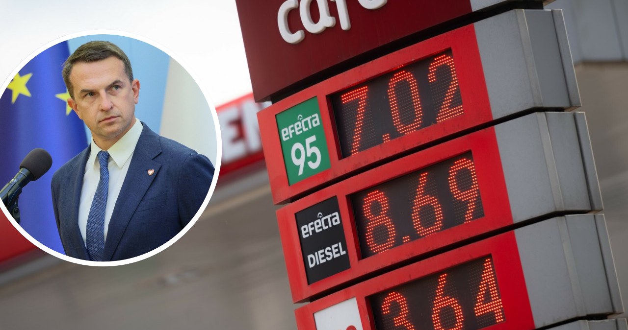 Rząd zaproponuje rozwiązanie ws. cen paliw. "Różne scenariusze"
