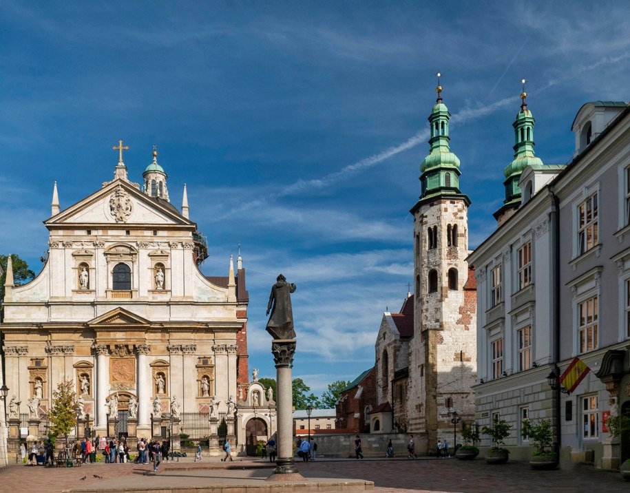 /Jerzy Ochoński   /PAP