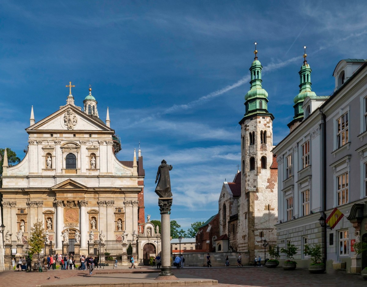 Mieszkańcy zdecydują. Ruszają konsultacje ws. ważnego placu w centrum Krakowa