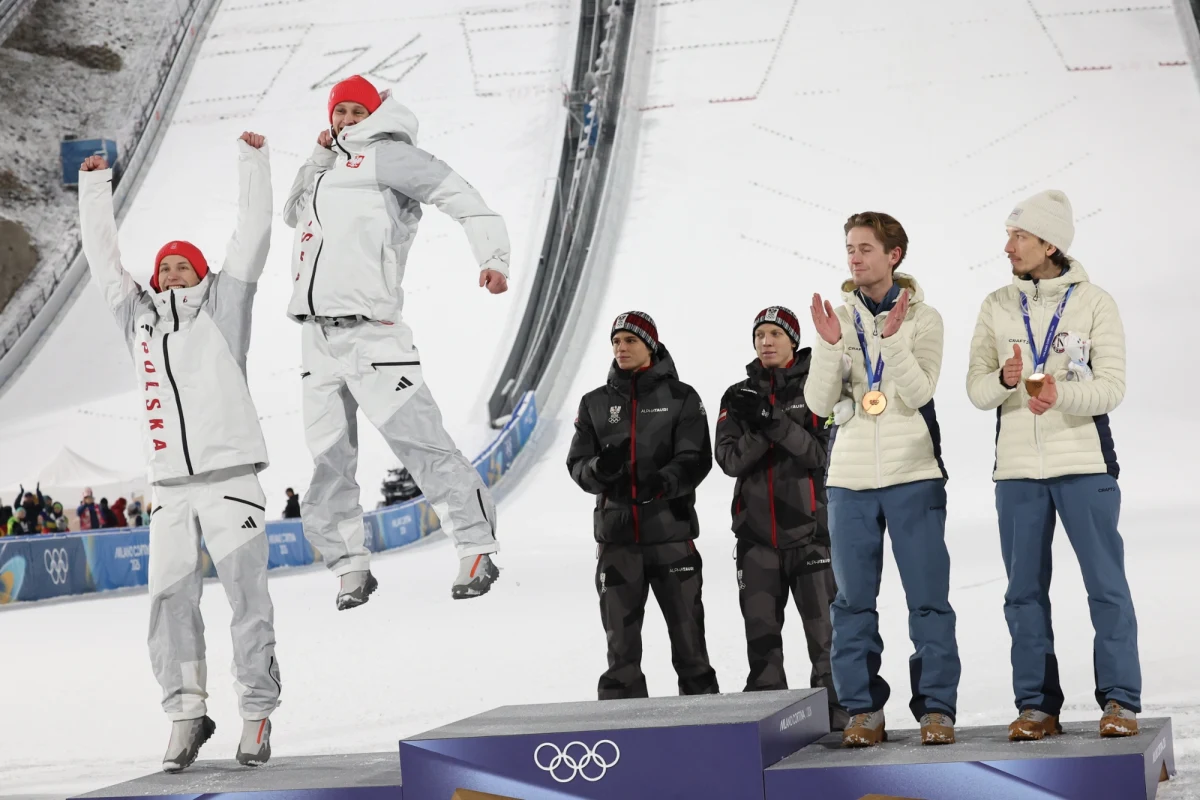 Nagrody rzeczowe dla olimpijczyków zwolnione z podatku. Prezydent Karol Nawrocki podpisał ustawę. Do tej pory zwolnienie obejmowało tylko nagrody pieniężne, przyznawane za wyniki na igrzyskach.
