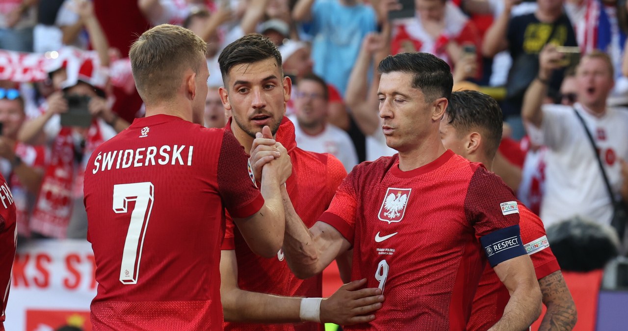 Lewandowski "wyśmiał" kolegę. Wulgarne słowa na treningu reprezentacji