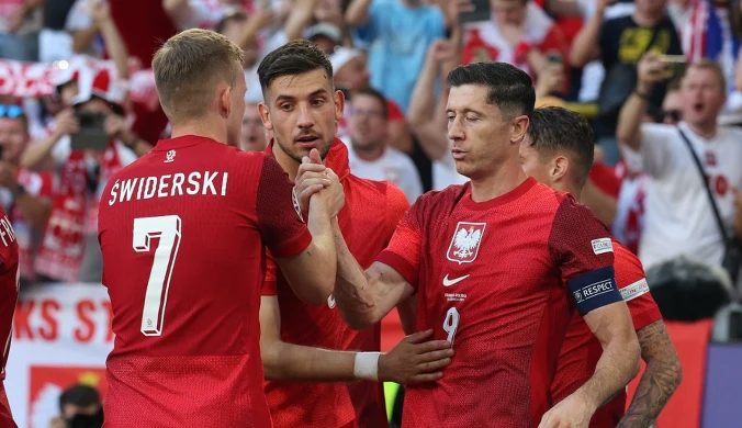 Lewandowski "wyśmiał" kolegę. Wulgarne słowa na treningu reprezentacji
