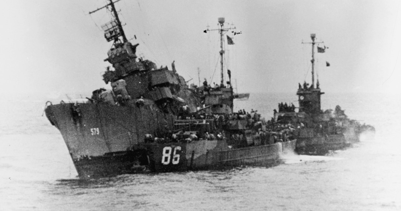 Badacze w jeden miesiąc odkryli wraki czterech okrętów z II wojny światowej