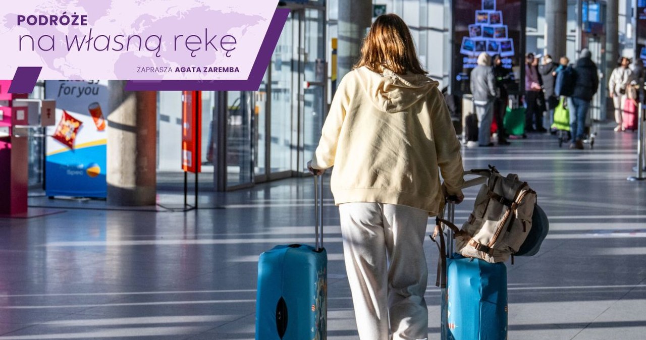 Bez tego nie ruszam się za granicę. To podstawa każdej podróży