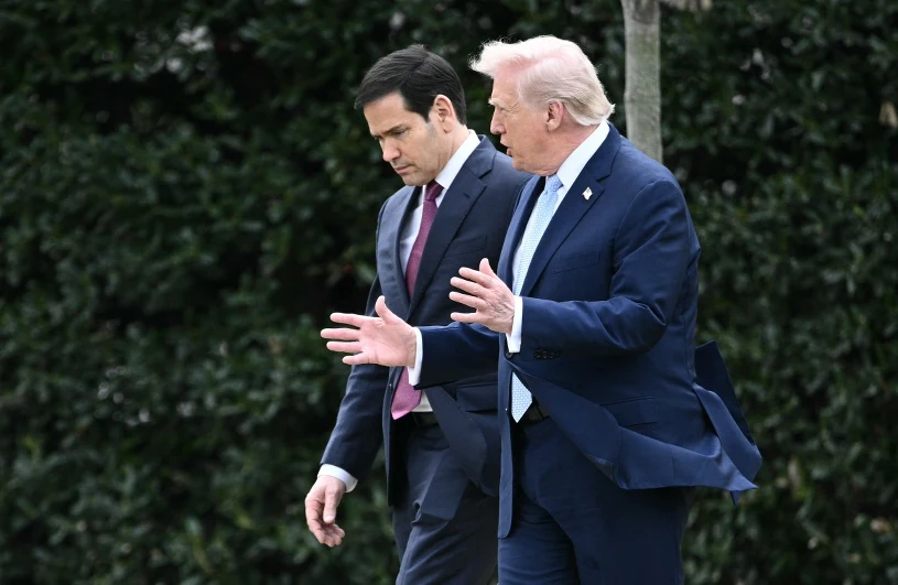 Wojna z Iranem postawiła Trumpa pod ścianą. Rosja i Chiny już to wiedzą