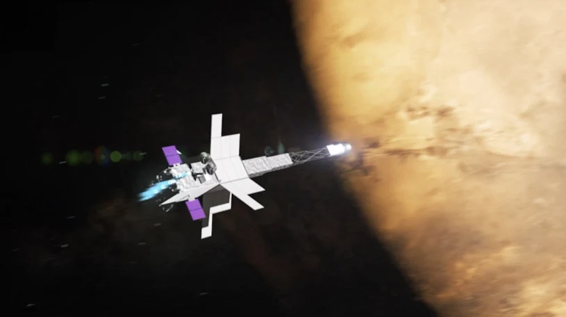 Misja Skyfall na Marsa. NASA wyśle kilka helikopterów statkiem nowej generacji