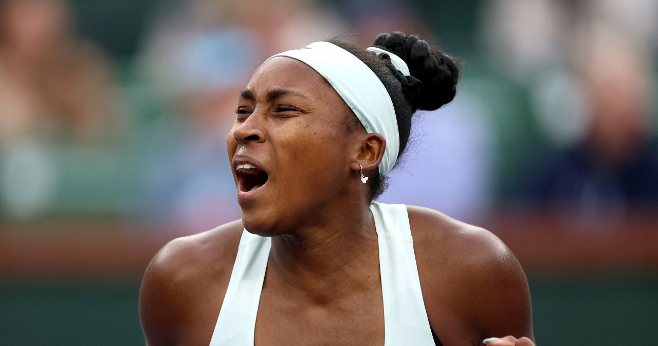 Głośno o tym, co Coco Gauff zrobiła w Miami. Błyskawiczna reakcja WTA