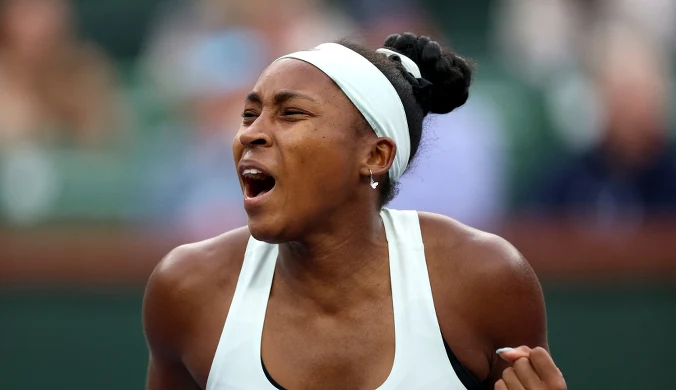 Głośno o tym, co Coco Gauff zrobiła w Miami. Błyskawiczna reakcja WTA