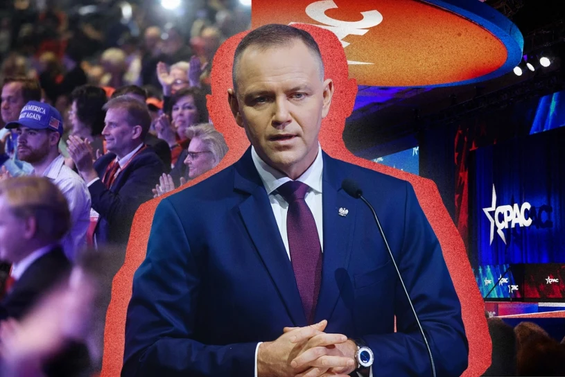 Operacja: CPAC. Wiemy, co polski prezydent zamierza powiedzieć w USA