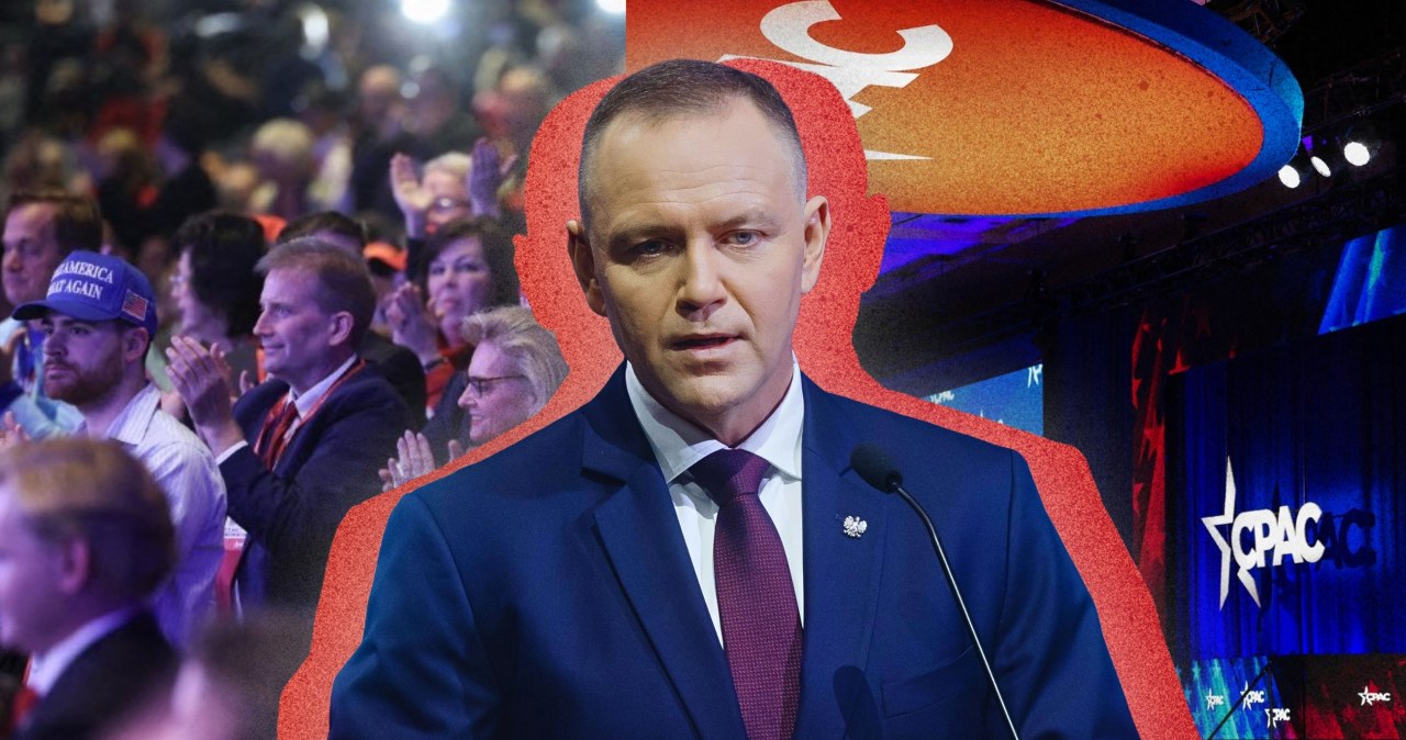 Operacja: CPAC. Wiemy, co polski prezydent zamierza powiedzieć w USA