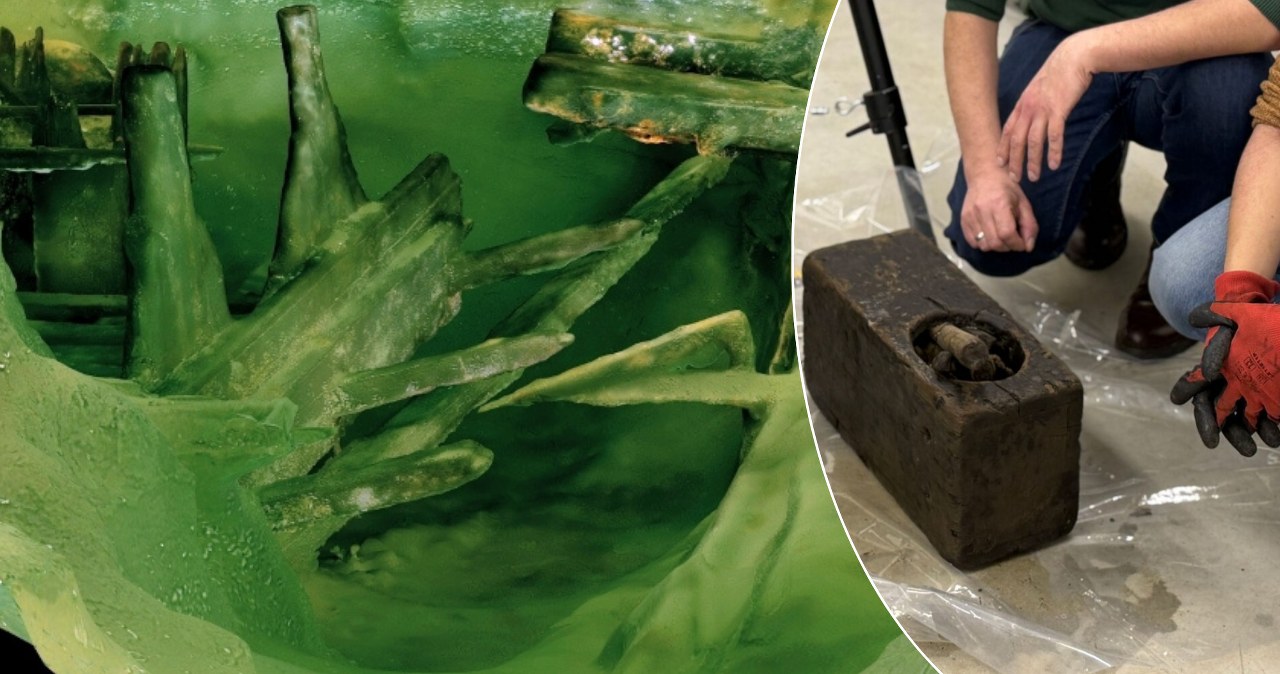 Co skrywał wrak z dna Bałtyku? Badacze ujawnili zawartość skrzynki