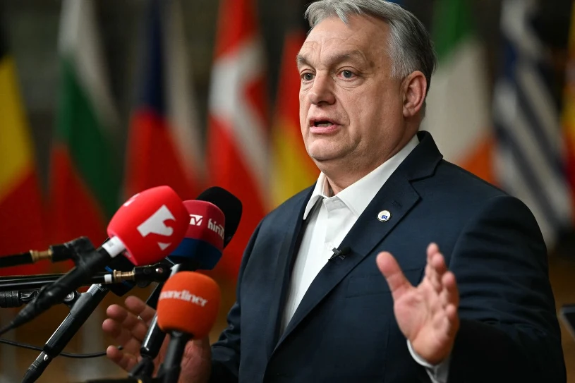 Viktor Orban z ultimatum dla Ukrainy. "Wstrzymujemy przesył"
