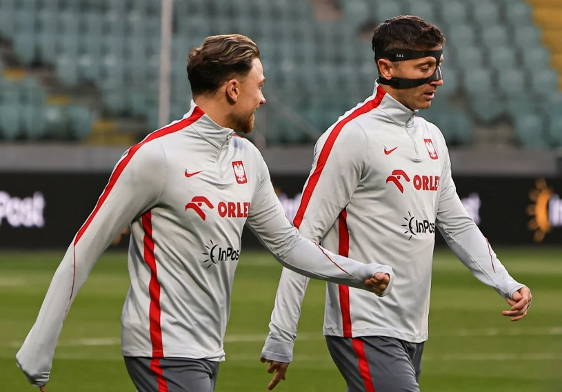 Mocny głos przed Albanią. To powiedział o Lewandowskim. "Niewystarczające"