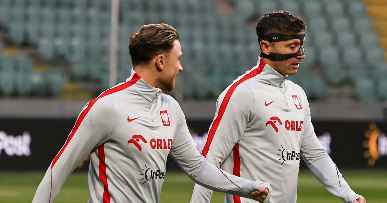 Mocny głos przed Albanią. To powiedział o Lewandowskim. "Niewystarczające"