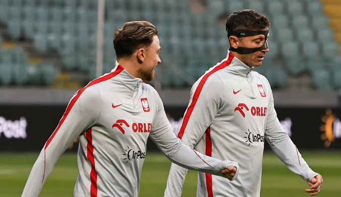 Mocny głos przed Albanią. To powiedział o Lewandowskim. "Niewystarczające"