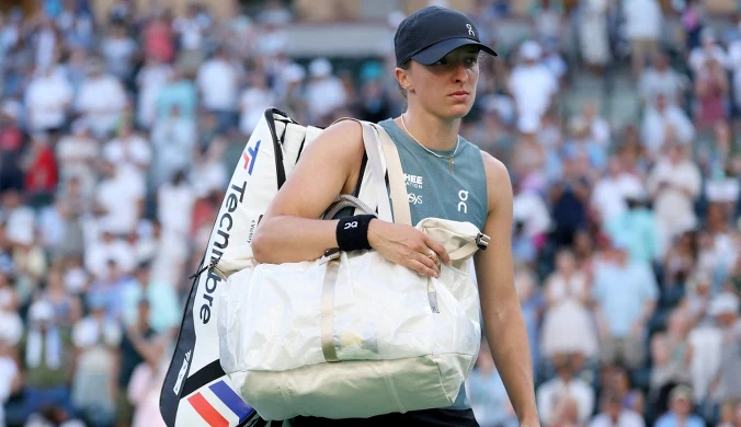 Trener nie zostawia suchej nitki ws. Igi Świątek. "To nieakceptowalne"