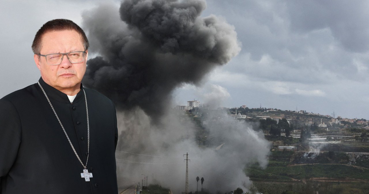 "Uzbrojenie w rękach szaleńca". Gorzkie słowa kard. Rysia