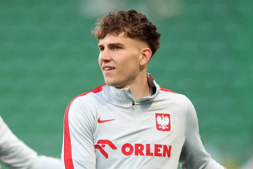 Pietuszewski w seniorskiej kadrze Polski! Mama zagrała kluczową rolę