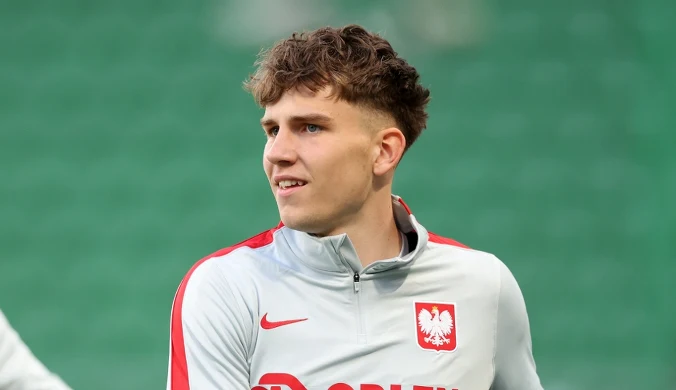 Pietuszewski w seniorskiej kadrze, a co zrobiła jego mama. Potwierdziło się