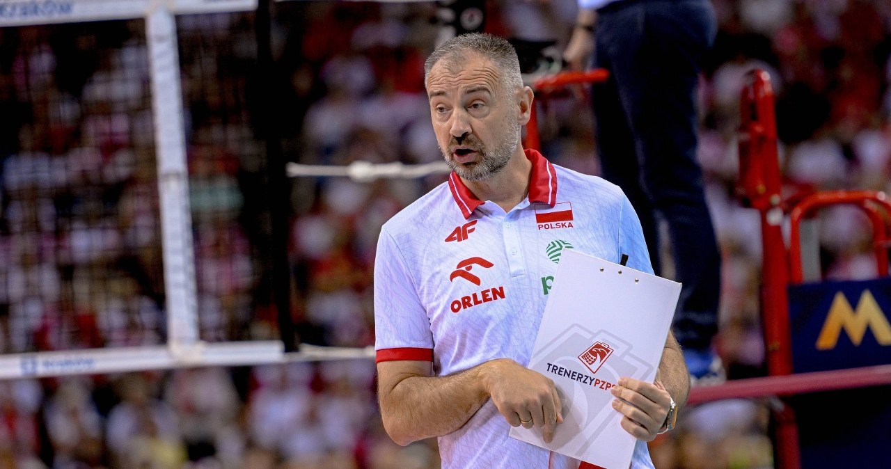 Kadziewicz zaczął podjudzać kadrowicza Grbicia. Poszło o trenera Polaków