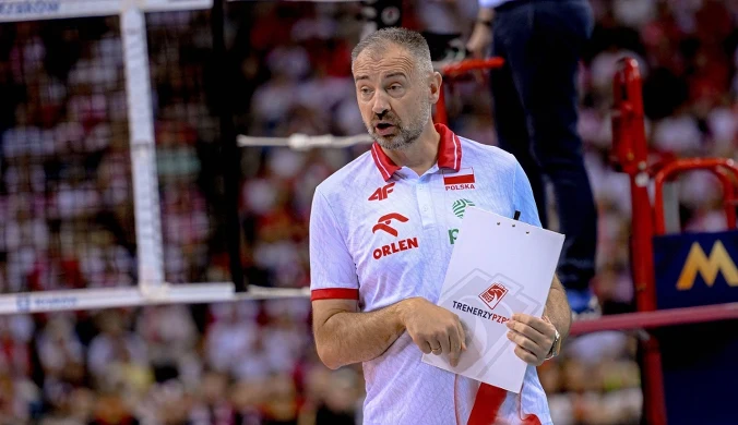 Kadziewicz zaczął podjudzać kadrowicza Grbicia. Poszło o trenera Polaków