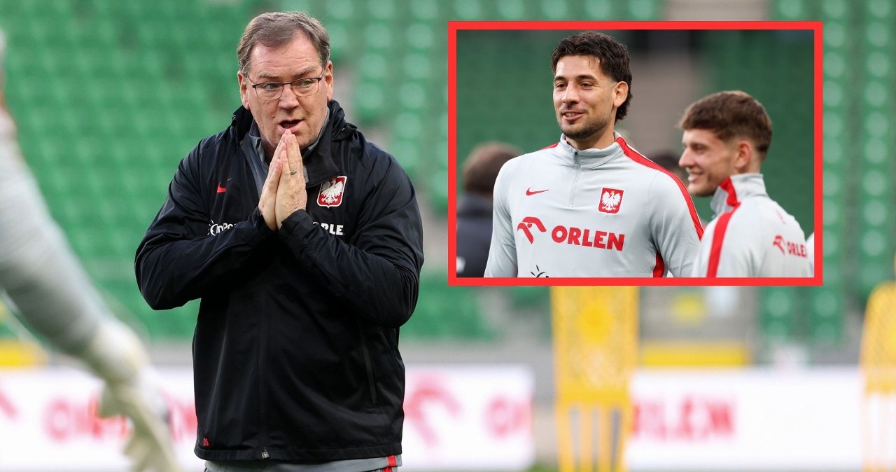 Taki naprawdę jest Jan Urban. Kadrowicz powiedział dokładnie, jak to wygląda