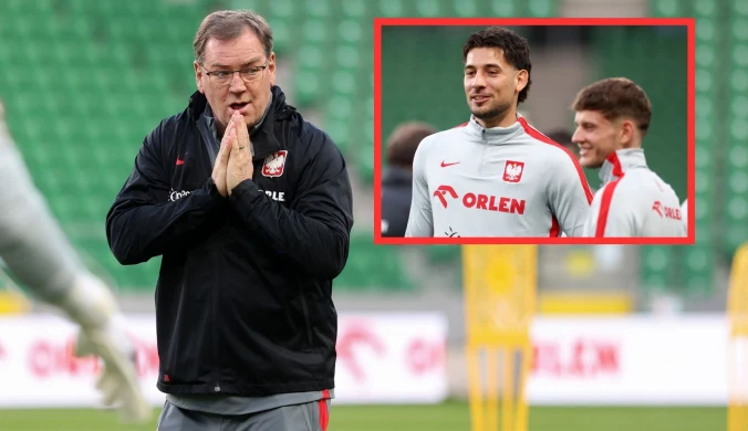 Taki naprawdę jest Jan Urban. Kadrowicz powiedział dokładnie, jak to wygląda