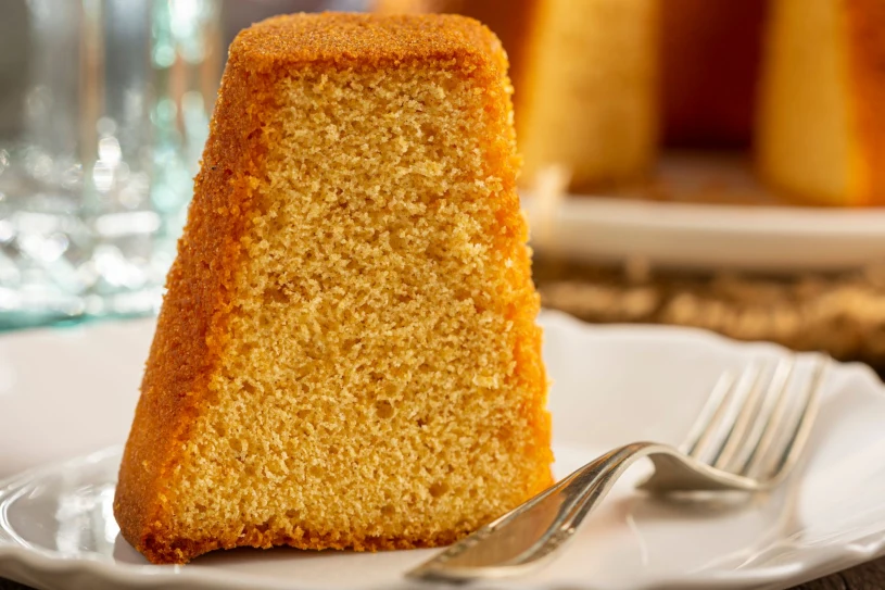 Wilgotna babka, która zrobi furorę na Wielkanoc. Główny składnik zaskakuje