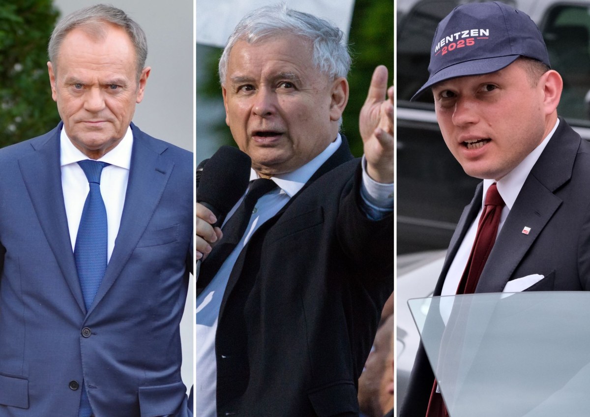 Nowy sondaż wyborczy: KO traci, a kto zyskuje? Ten wynik nie wszystkim się spodoba