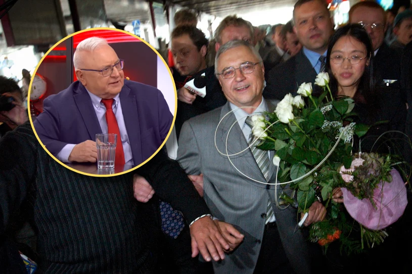 Stan Tymiński znów wraca do polityki. Padły zaskakujące słowa o Rosji