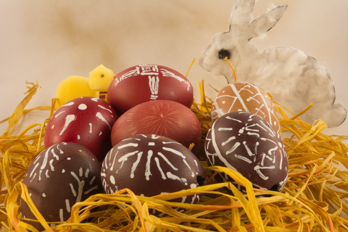 Czym się różnią pisanki od kraszanek? Mało kto to wie!