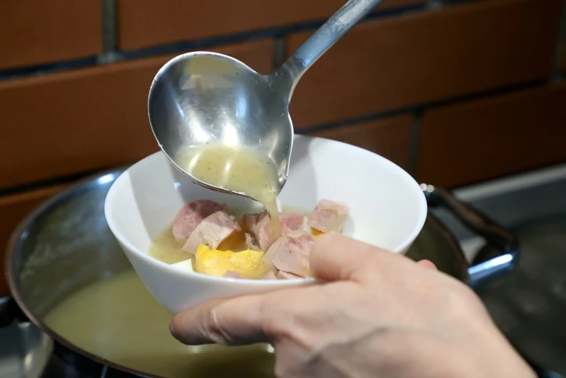 Idziesz na skróty? Taka zupa nie zawsze musi okazać się klapą w święta