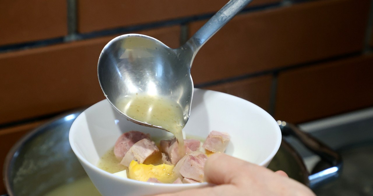 Idziesz na skróty? Taka zupa nie zawsze musi okazać się klapą w święta