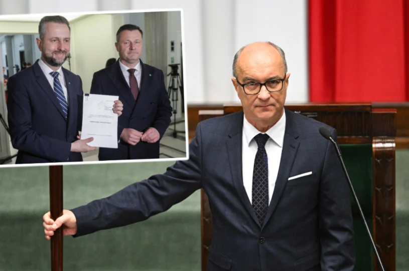 "Jak każdy inny". Towarzysz podejmie decyzję ws. projektu PSL po analizach