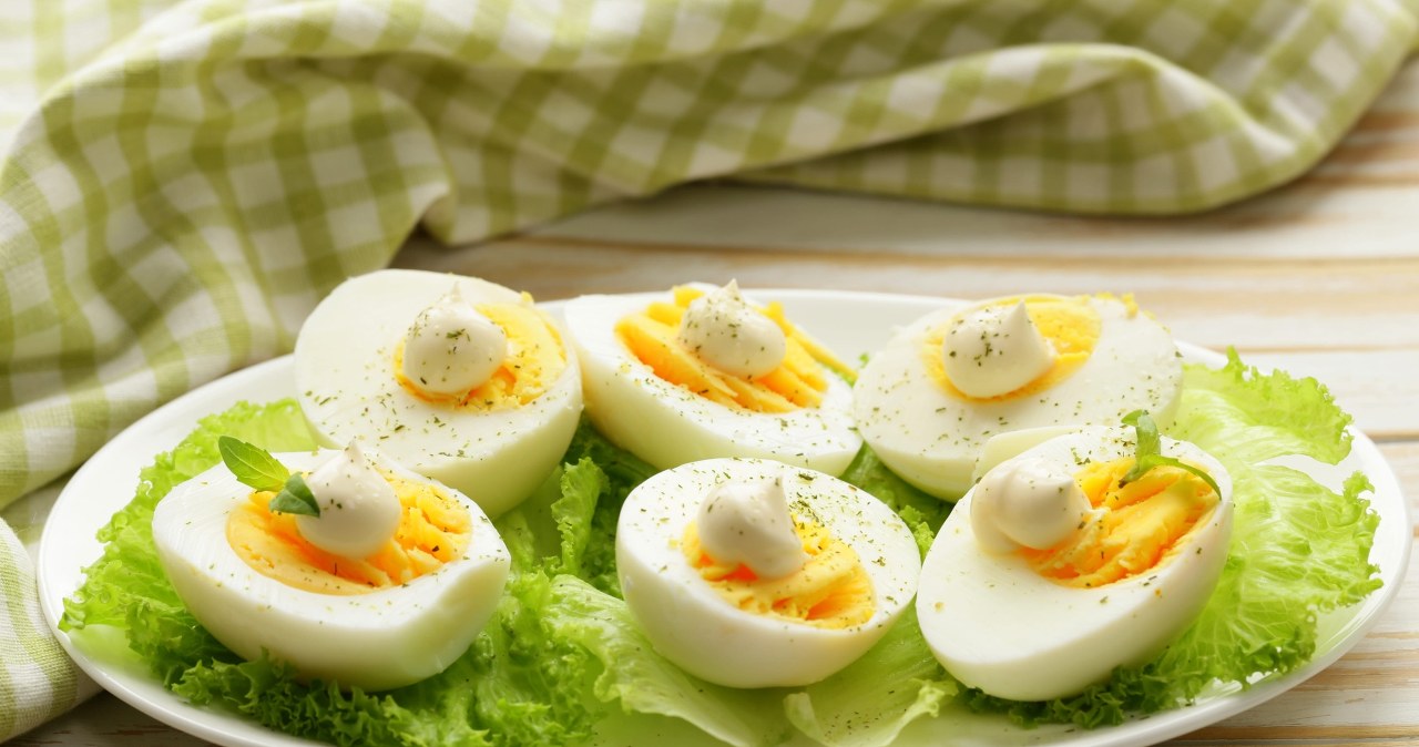 Niby klasyczne połączenie, a jednak błąd. Z tym lepiej nie podawać jajek