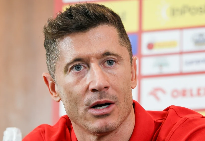 Fatalna diagnoza Lewandowskiego. "Nie jest w stanie", Hiszpanie mu to wytknęli