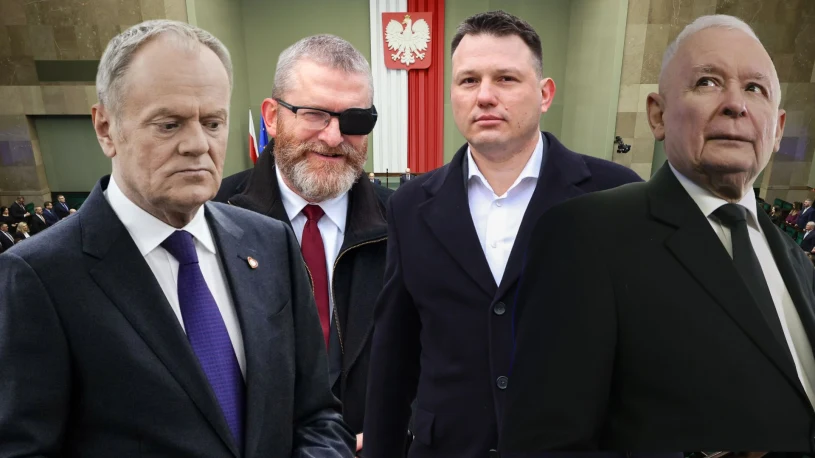 Nowy sondaż pokazuje rozkład poparcia. Pięć partii w Sejmie