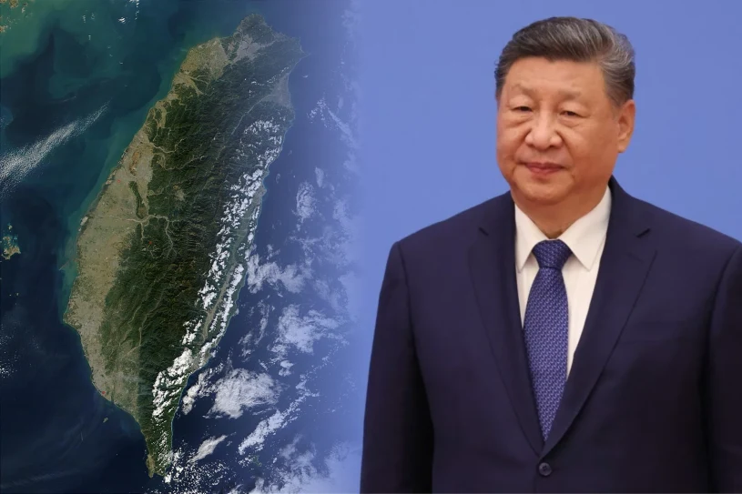 Chiny wykorzystują ruch USA. "Darmowa lekcja strategii"