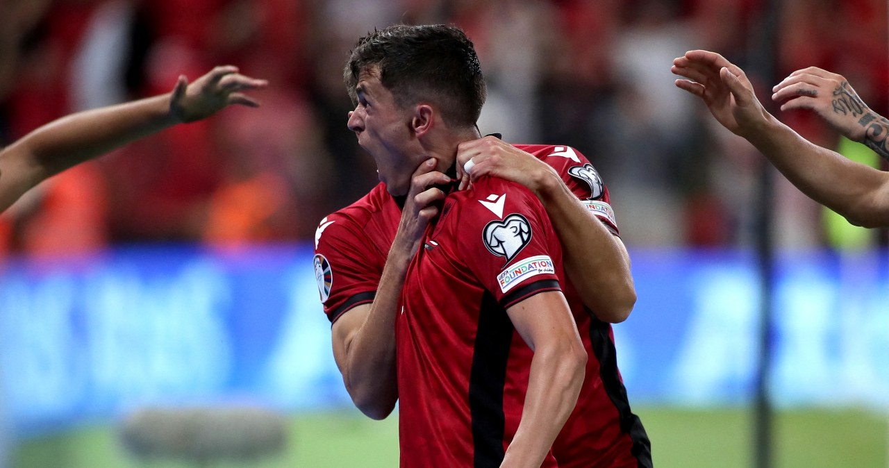 Reprezentant Albanii nie zgadza się z opinią Urbana. “To najlepsza drużyna”