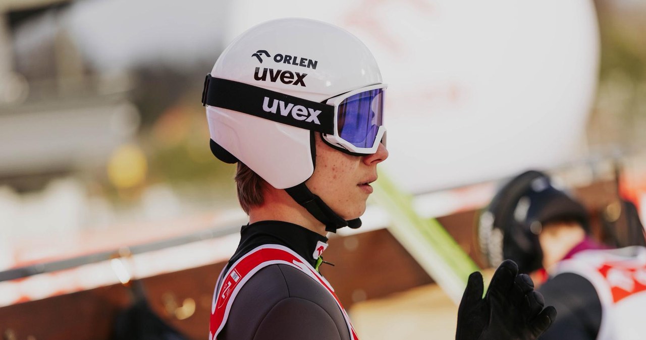 Młody Polak błyszczy w Courchevel. 19-latek w czołówce drugiego treningu