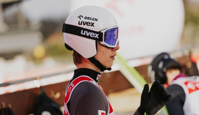 Młody Polak błyszczy w Courchevel. 19-latek w czołówce drugiego treningu